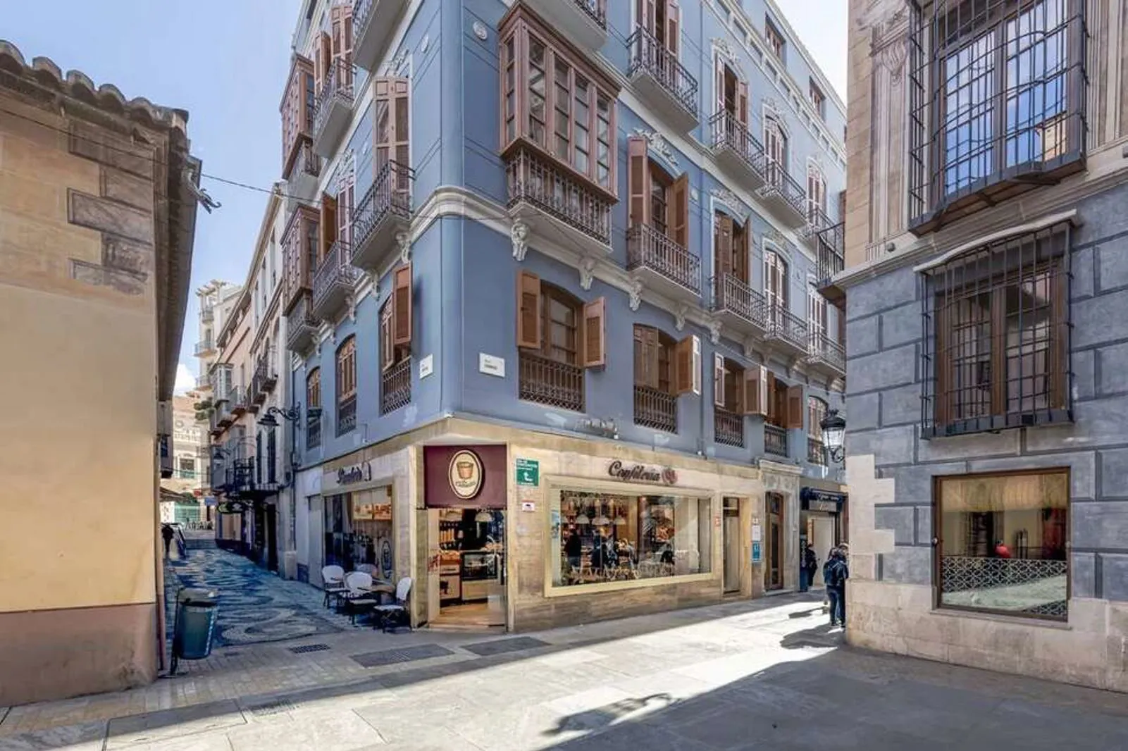 Apartamentos Líbere Málaga Teatro Romano