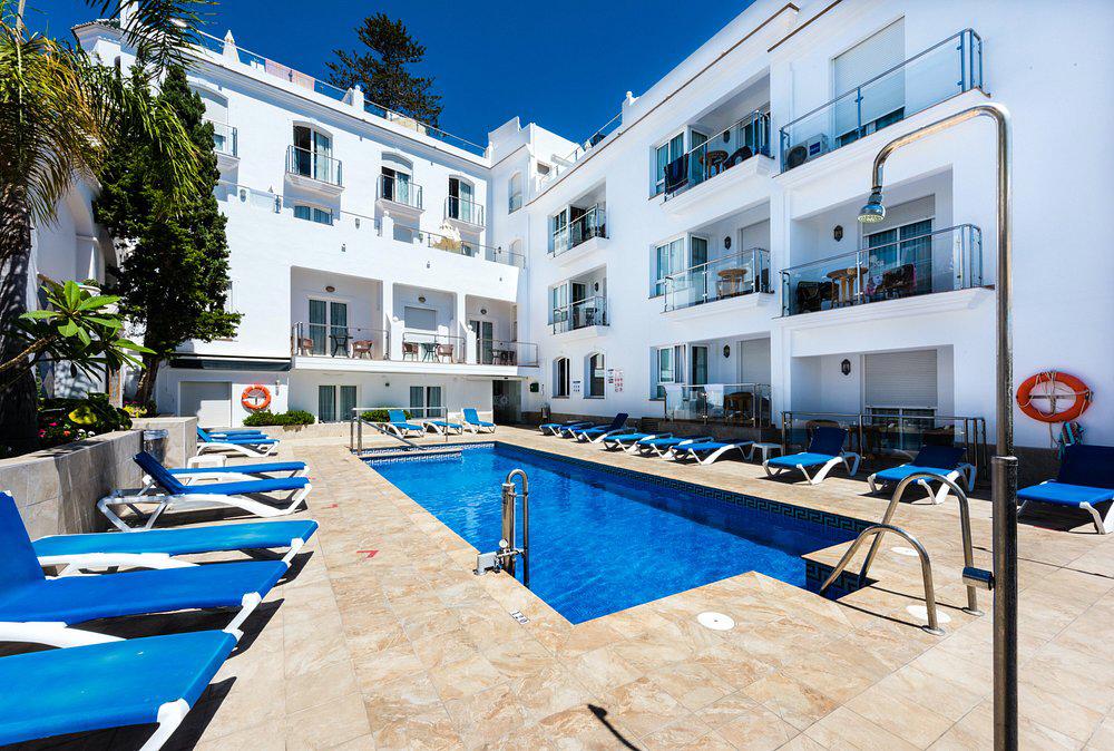 8 daagse vliegvakantie naar Toboso apar-turis in nerja, spanje