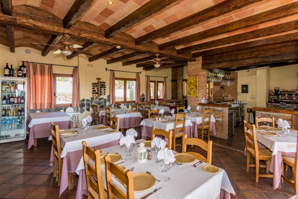 Hotel Rural Almazara