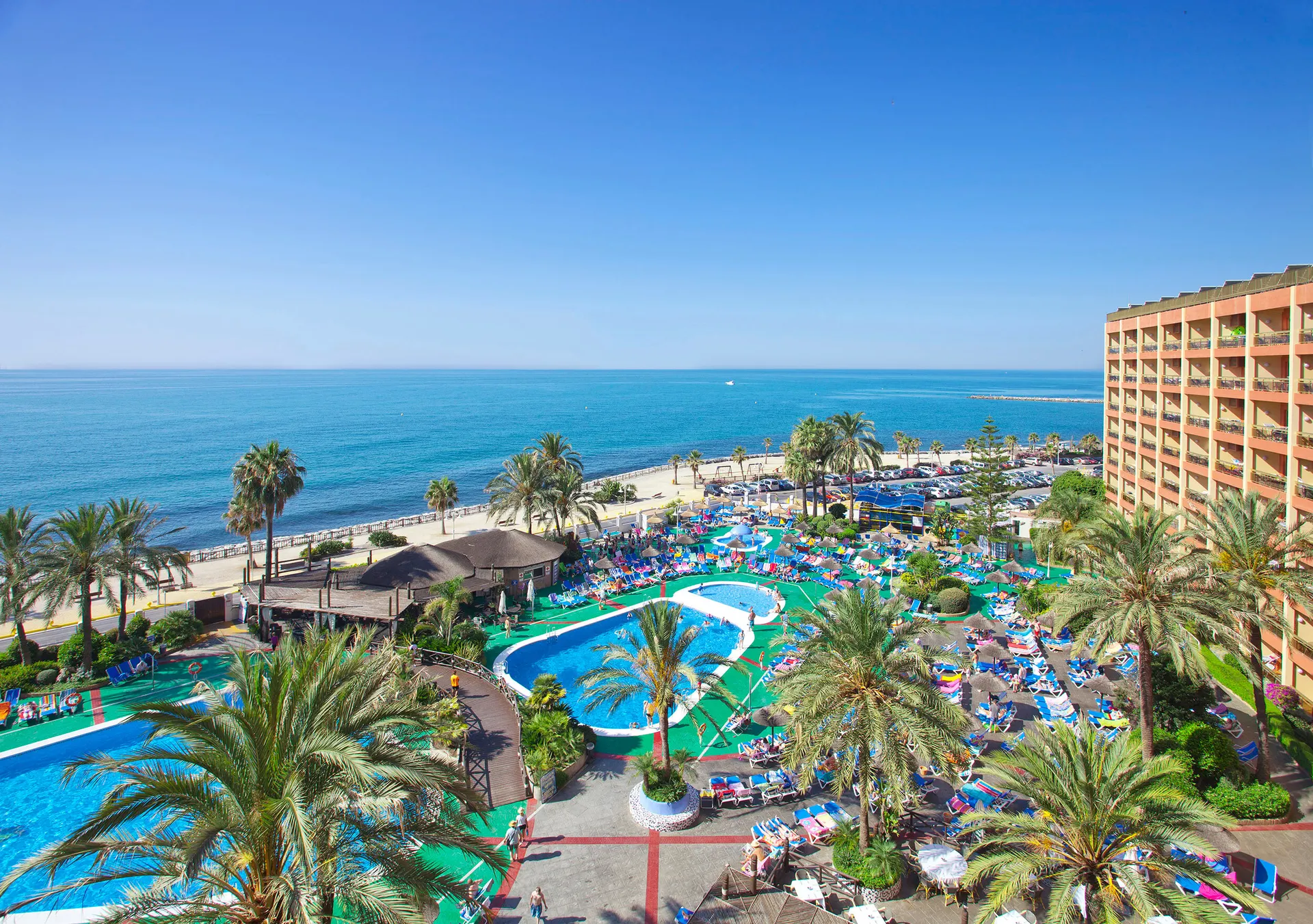 Hotel Sunset Beach Club
