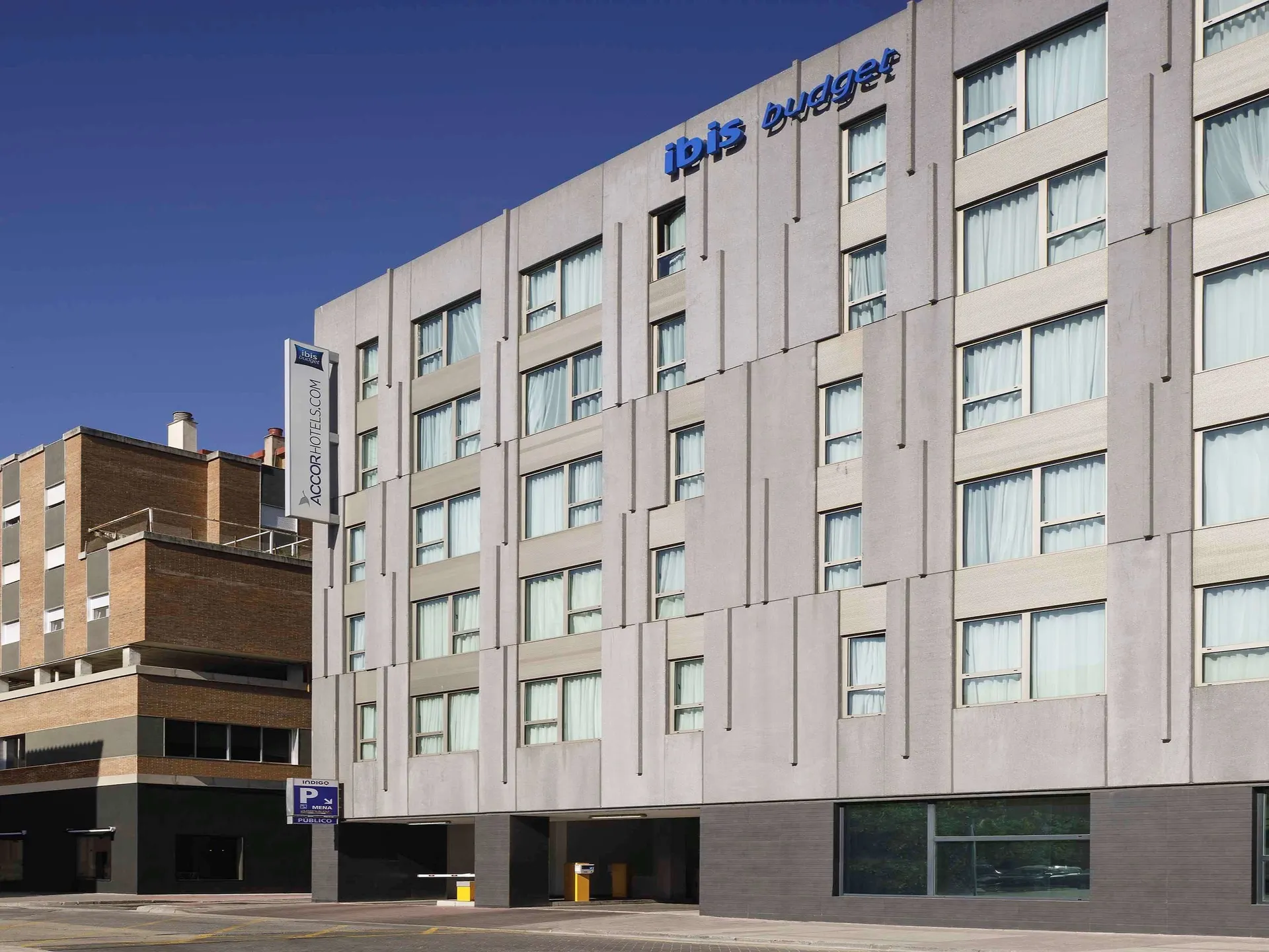 ibis budget Málaga Centro