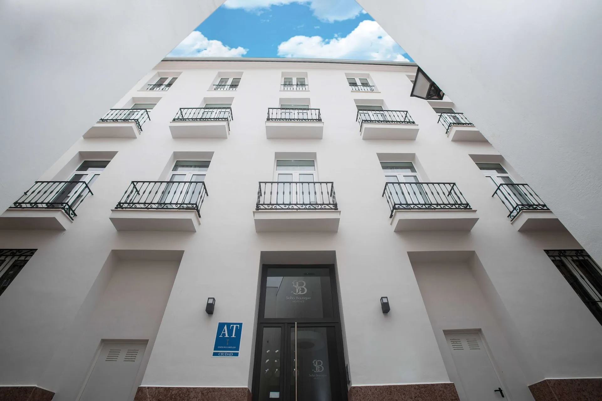 Apartamentos Soho Boutique Museo