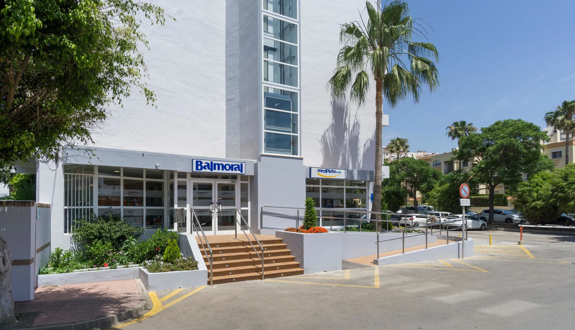 MedPlaya Hotel Alba Beach